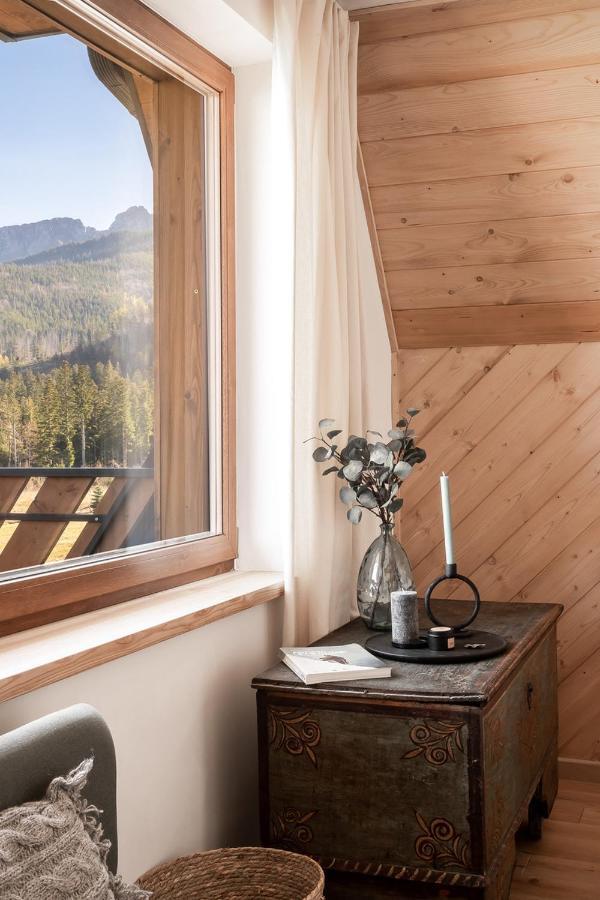 Ferienwohnung Tatra Rest Kościelisko Exterior foto
