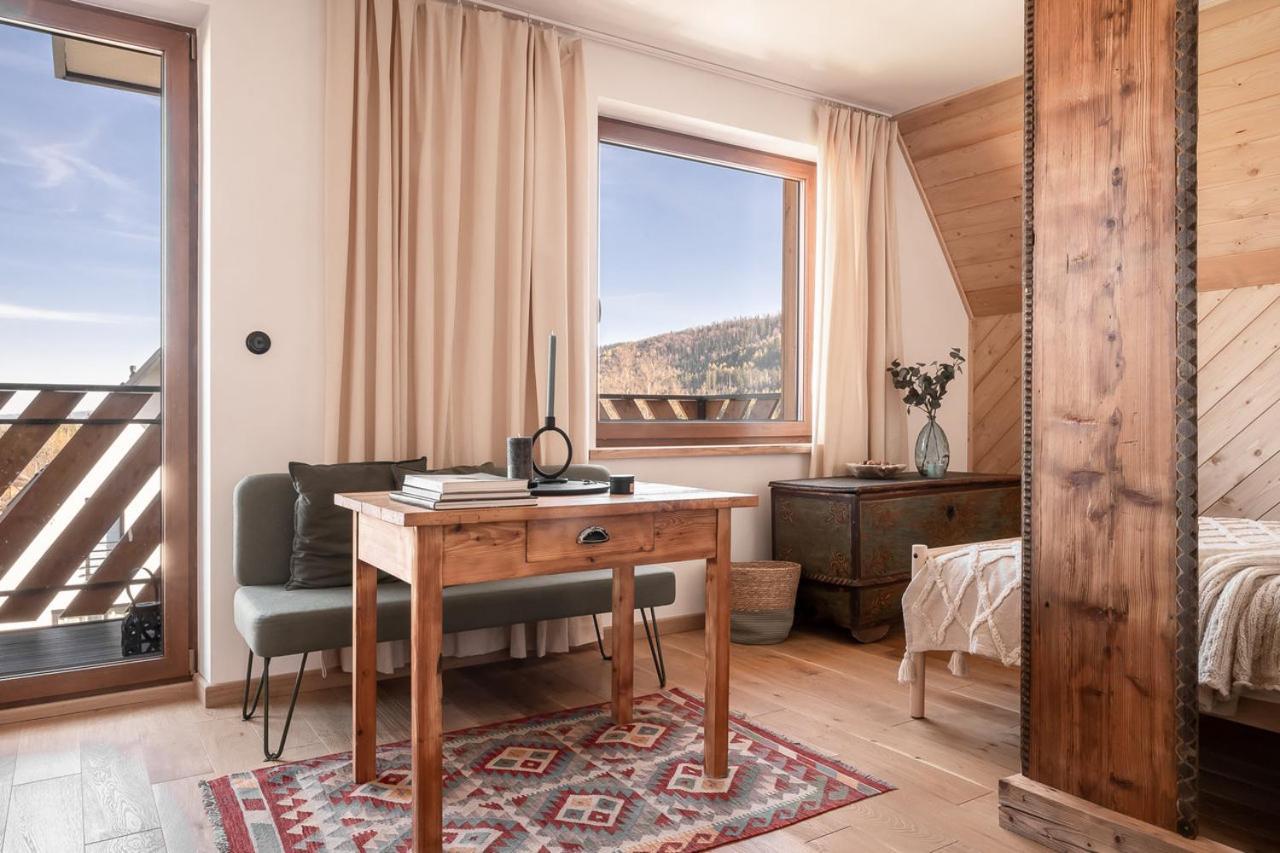 Ferienwohnung Tatra Rest Kościelisko Exterior foto
