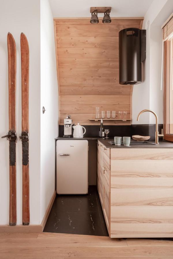 Ferienwohnung Tatra Rest Kościelisko Exterior foto