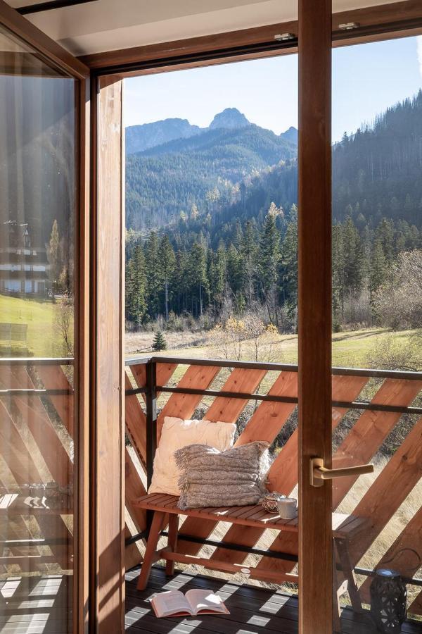 Ferienwohnung Tatra Rest Kościelisko Exterior foto