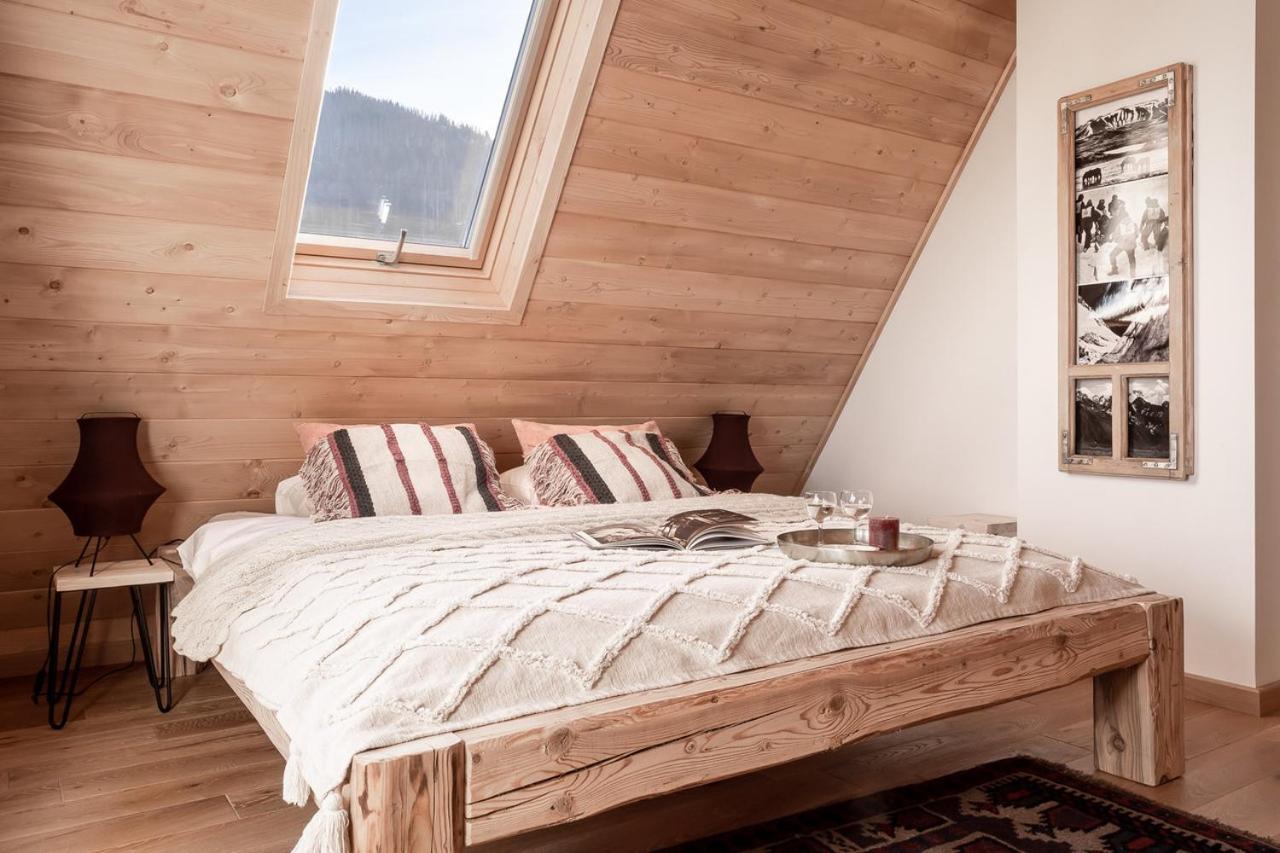 Ferienwohnung Tatra Rest Kościelisko Exterior foto